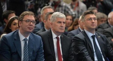 vucic covic plenkovic