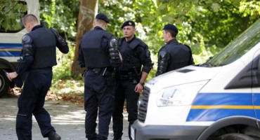 Policijski dužnosnici, uskok
