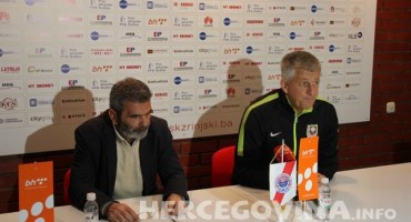 Blaž Slišković: Bili smo bolji upravo za ovaj jedan gol