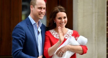 Stigla treća kraljevska beba: Kate Middleton rodila sina
