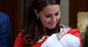 Napokon su Kate i princ William otkrili ime malenog princa