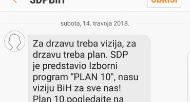 Građani Mostara ogorčeni: Tko daje naše telefonske brojeve bošnjačkim političkim partijama?