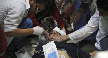 'Imamo dokaze!': Francuska tvrdi da je sirijski režim uporabio kemijsko oružje