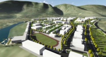 Mostar: Grad u gradu  imat će 15 tisuća stanovnika i 3000 stanova