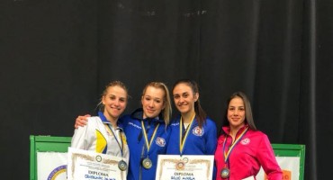 Impresivni rezultati Sveučilišnog karate kluba Neretva 