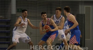 Košarkaši Širokog poraženi u Kaknju - 27.10.2018