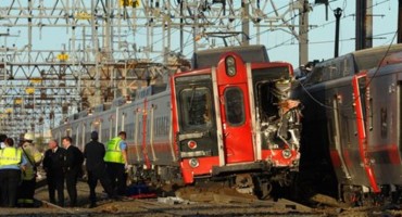 U sudaru vlakova u jutarnjim satima ozlijeđeno najmanje 40 osoba