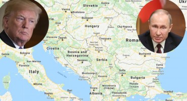 Uznemirujući članak New York Timesa: 'Balkan će biti teritorij za ratne igre SAD-a i Rusije'