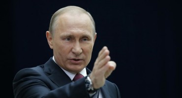 Rusija, Vladimir Putin