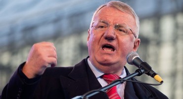 Marginalni Šešelj smeta Jandrokoviću, a o Izetbegoviću ni riječi