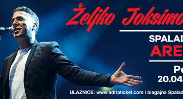 Željko Joksimović, Split