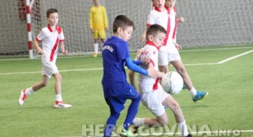 Odigran mali hercegovački derbi u Areni: NK Široki Brijeg - HŠK Zrinjski 0:0