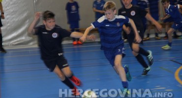 Arena kup: Mali Plemići rođeni 2007. bolji od vršnjaka iz Širokog Brijega