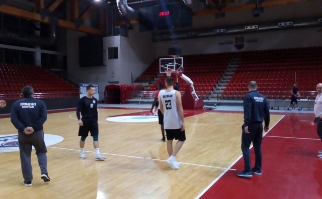 HKK Zrinjski, KK Igokea