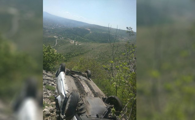Mostar: Automobilom sletio u provaliju