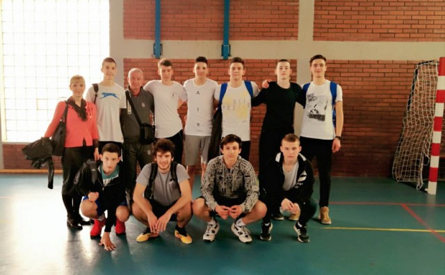 OŠ Antuna Branka Šimića, kosarka