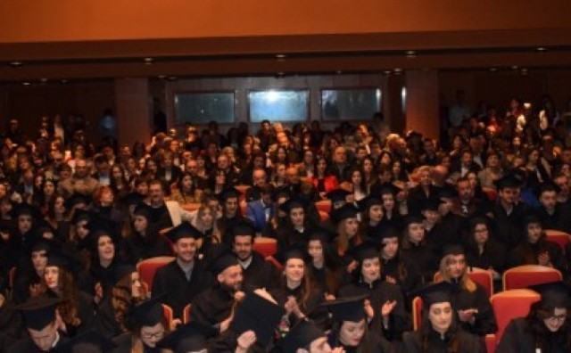 Mostar: Održana svečana promocija diplomiranih studenata