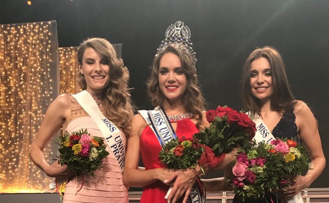 Mia Pojatina je Miss Universe Hrvatske 2018!