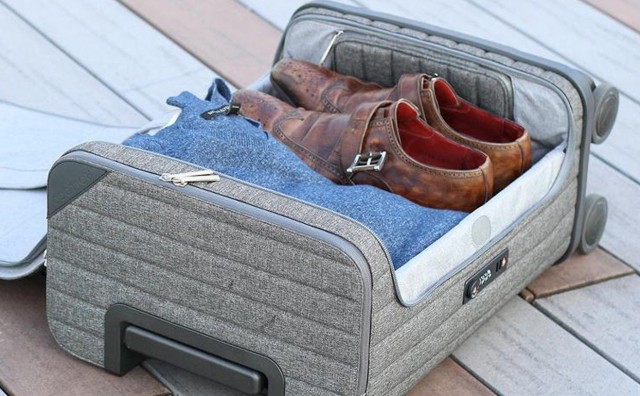 Punjač na kotačima: Kufer koji puni laptop u šetnji i javlja se u slučaju krađe
