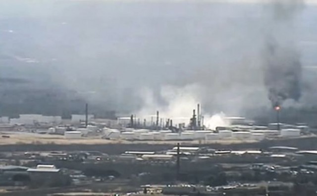 Drama u srcu Amerike: eksplodirala rafinerija nafte, najmanje 20 ozlijeđenih