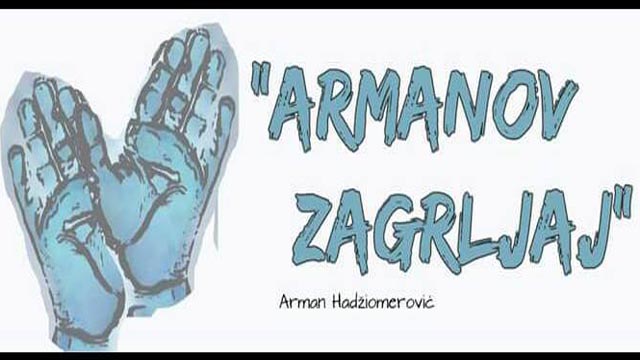 U Mostaru memorijalni turnir ‘Armanov zagrljaj’