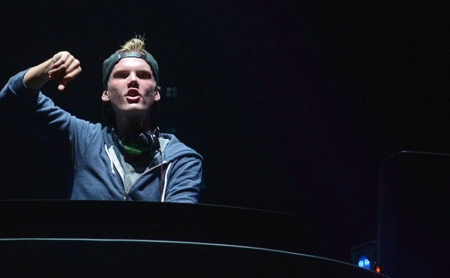 DJ AVICII, samoubojstvo