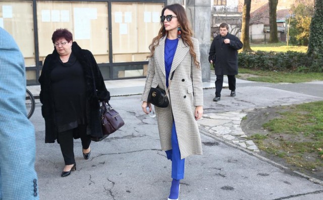 Severina, Milan Popović