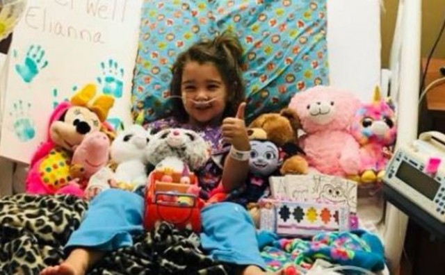 Ono što je pročitala o smrti dječaka, godinu dana kasnije spasilo je život njezinoj kćeri