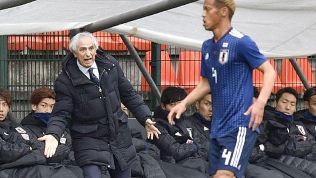 vahid halilhodzic