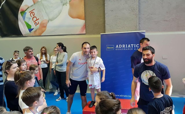 olimpijada, USŠ Sport talent