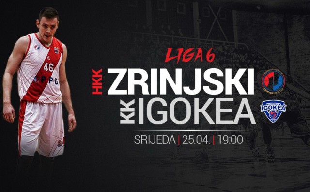HKK Zrinjski, KK Igokea
