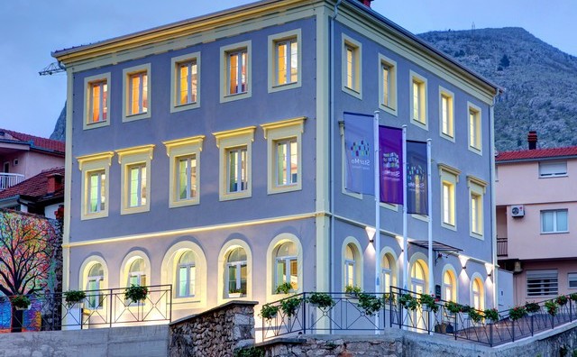U Mostaru otvoren prvi i najveći design hostel u Bosni i Hercegovini!