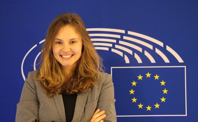 Darija Sesar iz Mostara: Iskustvo stažiranja u Europskom parlamentu