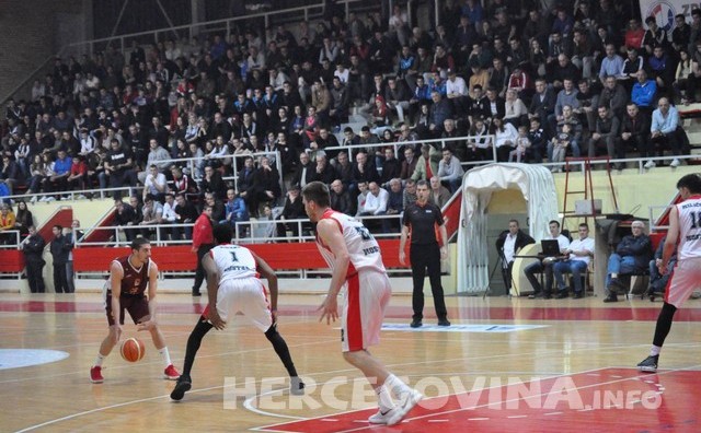 HKK Zrinjski, KK Bosna, HKK Zrinjski, KK Igokea