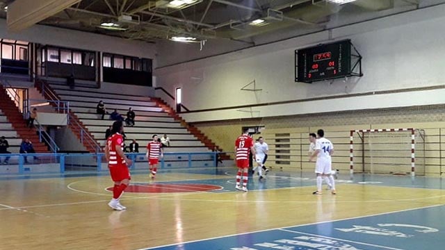 leotar - zrinjski futsal