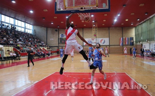 zrinjski - igokea