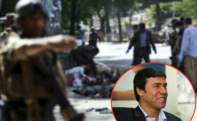 U samoubilačkom napadu ubijen fotograf AFP-a: Smrtno stradalo 20-ak ljudi, ozlijeđen i Reutersov fotograf