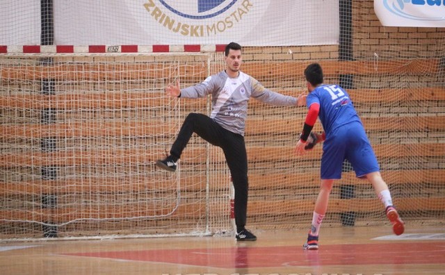 HMRK Zrinjski, RK Slavija Istočno Sarajevo