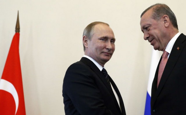 Erdogan i Putin pokreću izgradnju prve nuklearne centrale u Turskoj