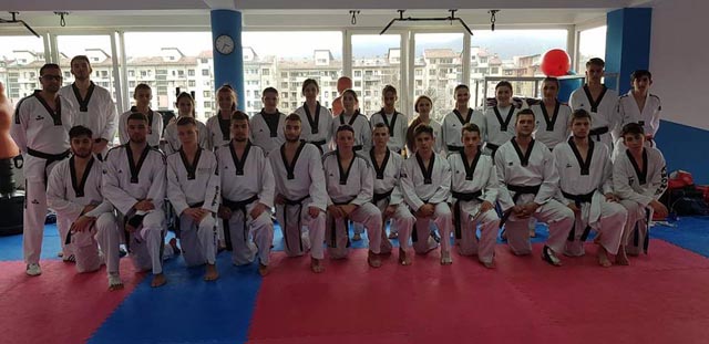 Članovi junorske taekwondo reprezentacije BiH otputovali u Tunis