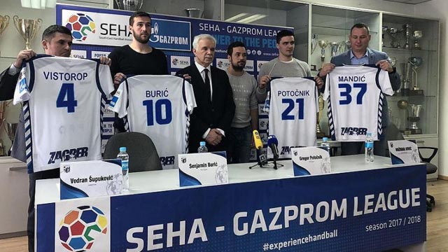 zagreb pojačanja