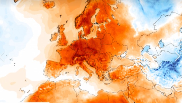 Stižu ljetne temperature, izdano upozorenje za Balkan