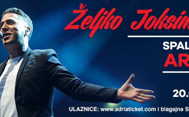 Željko Joksimović, Split