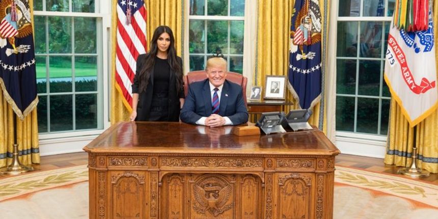 Trump u Bijelu kuću primio starletu pa se ubrzo pohvalio na Twitteru: 'Imali smo sjajan sastanak'