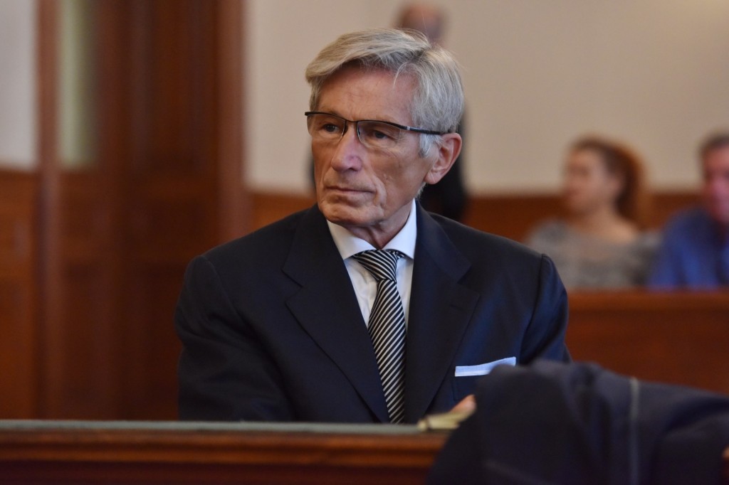 KONTROVERZNI PODUZETNIK Horvatinčić se danas trebao javiti za zatvor, otišao je u Njemačku na operaciju