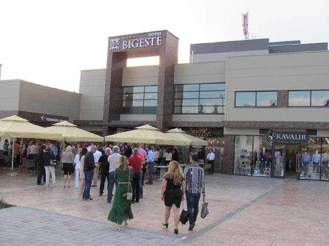 Ljubu  ki dobio obnovljeni hotel Bigeste   etiri zvjezdice