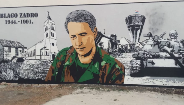 mural blago zadro