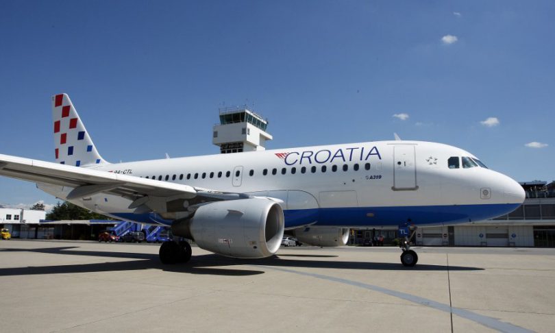 Zrakoplovi Croatia Airlinesa iduće tri godine letjet će prema Mostaru