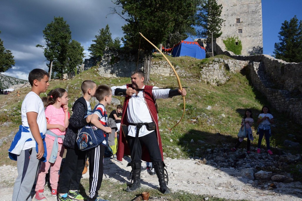 Dah viteškog života u Hercegovini