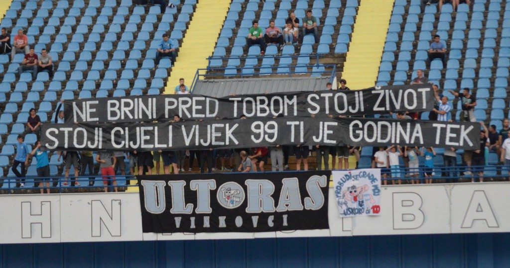 Cibalio sretan ti rođendan